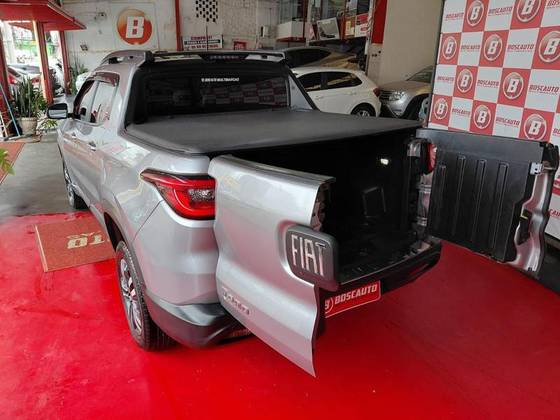 FIAT TORO 1.3 TURBO 270 FLEX FREEDOM AT6