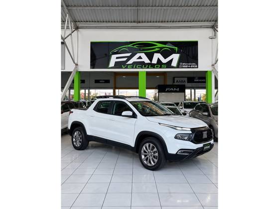FIAT TORO 1.3 TURBO 270 FLEX FREEDOM AT6