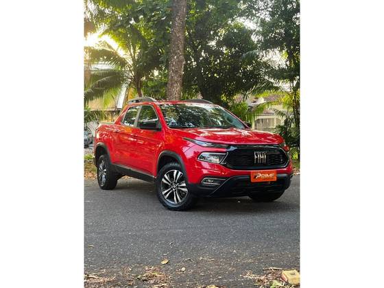 FIAT TORO 1.3 TURBO 270 FLEX FREEDOM AT6