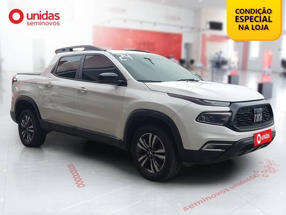 FIAT TORO 1.3 TURBO 270 FLEX FREEDOM AT6
