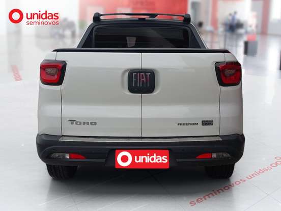 FIAT-TORO-1.3 TURBO 270 FLEX FREEDOM AT6 FIAT-TORO-2023