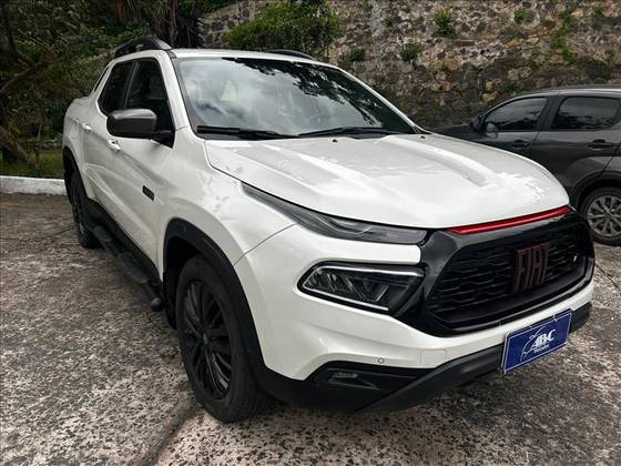 FIAT TORO 1.3 TURBO 270 FLEX ULTRA AT6