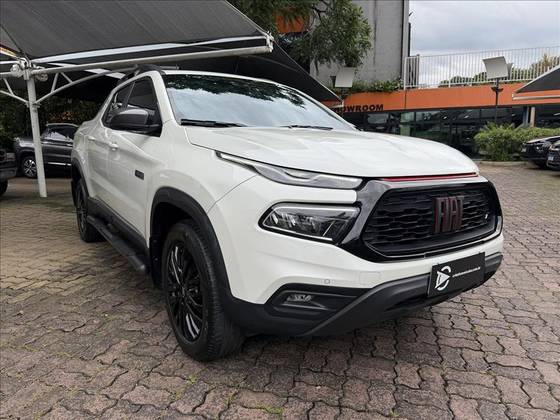 FIAT TORO 1.3 TURBO 270 FLEX ULTRA AT6