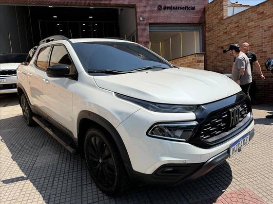 FIAT TORO 1.3 TURBO 270 FLEX VOLCANO AT6