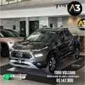 FIAT TORO 1.3 TURBO 270 FLEX VOLCANO AT6 FIAT TORO 1.3 TURBO 270 FLEX VOLCANO AT6