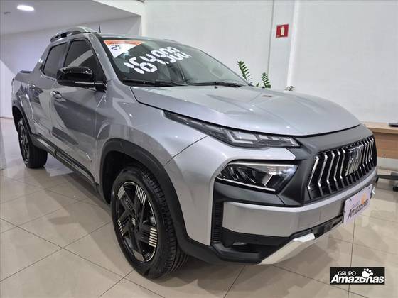 FIAT TORO 1.3 TURBO 270 FLEX VOLCANO AT6