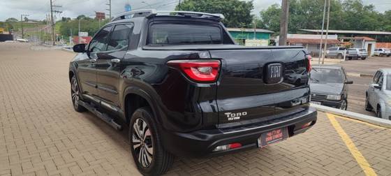 FIAT TORO 1.3 TURBO 270 FLEX VOLCANO AT6