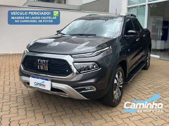 FIAT TORO 1.3 TURBO 270 FLEX VOLCANO AT6