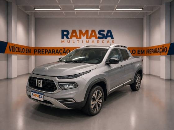 FIAT TORO 1.3 TURBO 270 FLEX VOLCANO AT6