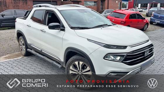 FIAT TORO 1.3 TURBO 270 FLEX VOLCANO AT6