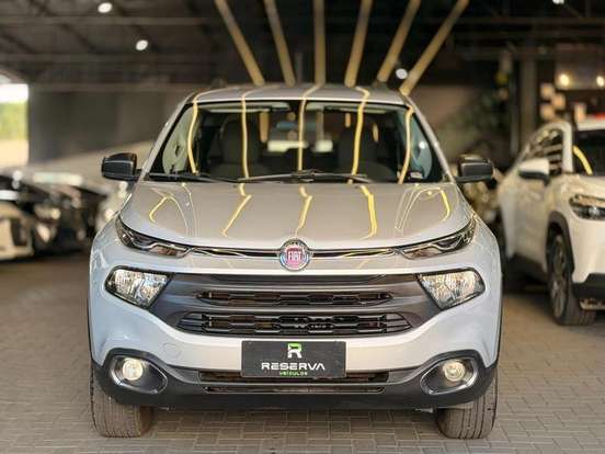 FIAT-TORO-1.8 16V EVO FLEX FREEDOM AT6 FIAT-TORO-2018