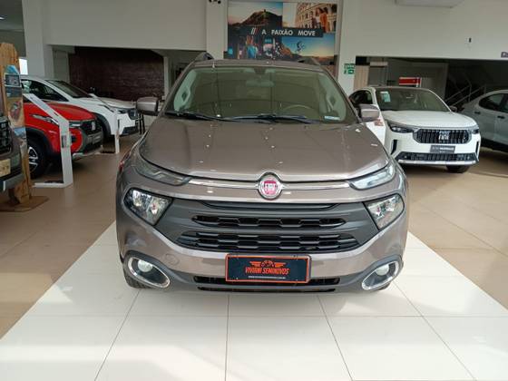 FIAT TORO 1.8 16V EVO FLEX FREEDOM AT6
