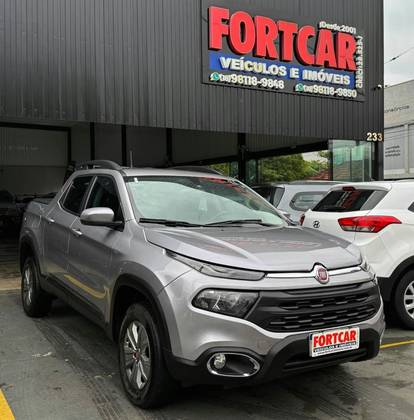 FIAT TORO 1.8 16V EVO FLEX FREEDOM AT6