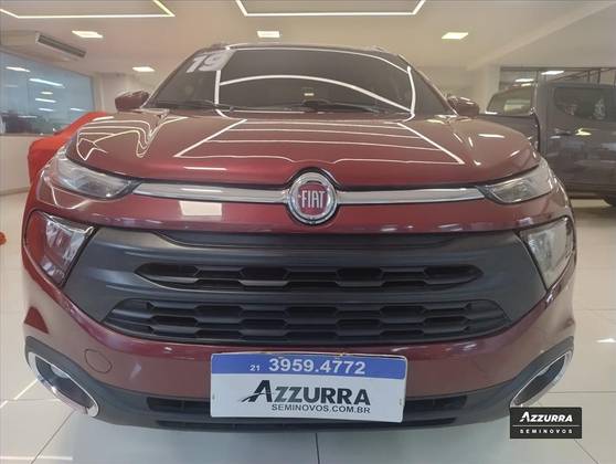 FIAT TORO 1.8 16V EVO FLEX FREEDOM AT6