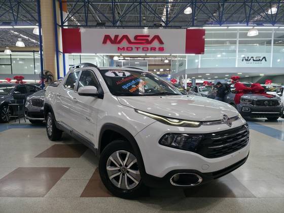 FIAT TORO 1.8 16V EVO FLEX FREEDOM OPEN EDITION AT6