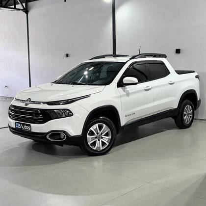 FIAT TORO 1.8 16V EVO FLEX FREEDOM OPEN EDITION PLUS AT6