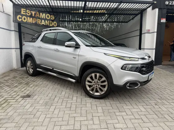 FIAT TORO 2.0 16V TURBO DIESEL RANCH 4WD AT9