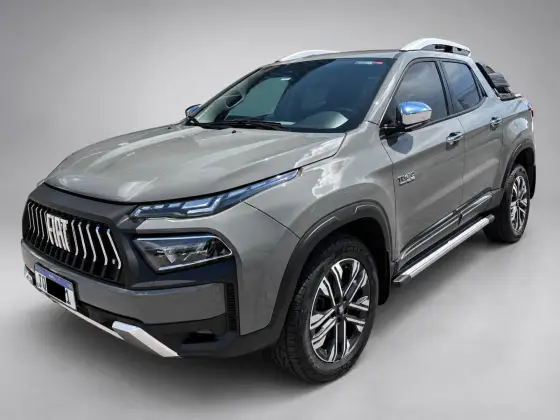 FIAT TORO 2.2 TURBO DIESEL RANCH 4WD AT9