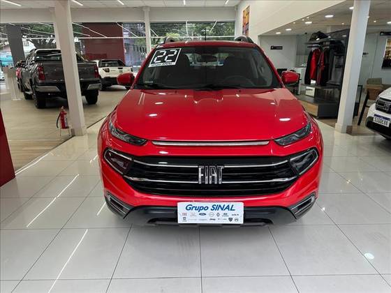 FIAT TORO 2.0 16V TURBO DIESEL FREEDOM 4WD AT9