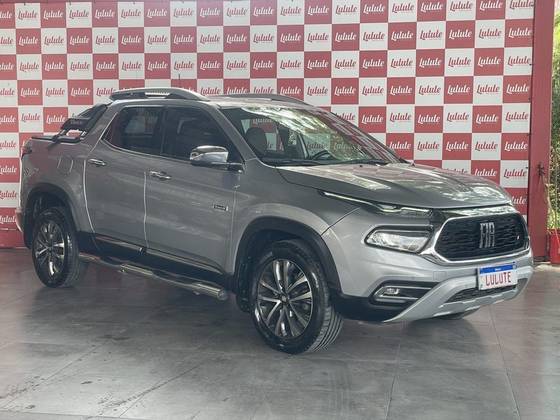 FIAT TORO 2.0 16V TURBO DIESEL RANCH 4WD AT9