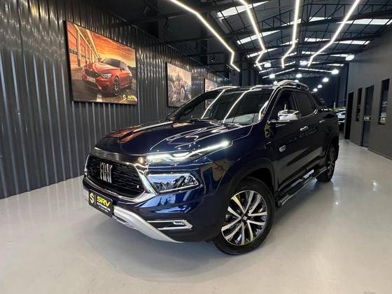 FIAT TORO 2.0 16V TURBO DIESEL RANCH 4WD AT9