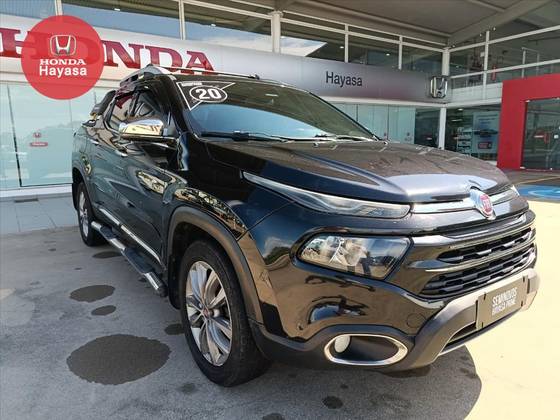 FIAT TORO 2.0 16V TURBO DIESEL RANCH 4WD AT9