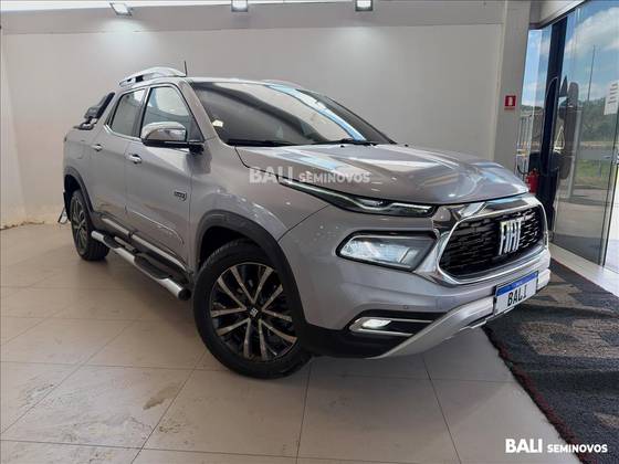 FIAT TORO 2.0 16V TURBO DIESEL RANCH 4WD AT9