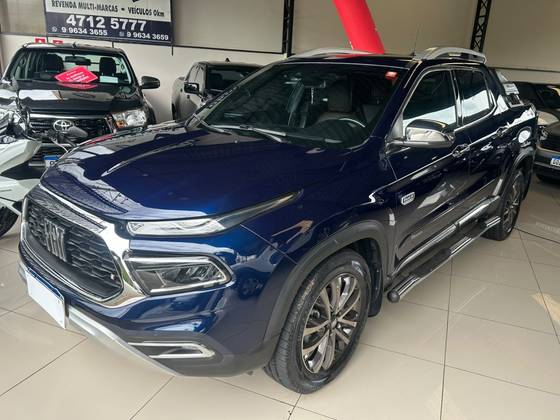 FIAT TORO 2.0 16V TURBO DIESEL RANCH 4WD AT9