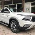 FIAT TORO 2.0 16V TURBO DIESEL RANCH 4WD AT9 FIAT TORO 2.0 16V TURBO DIESEL RANCH 4WD AT9