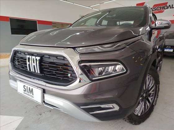 FIAT TORO 2.0 16V TURBO DIESEL RANCH 4WD AT9