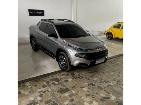 FIAT TORO 2.0 16V TURBO DIESEL ULTRA 4WD AT9