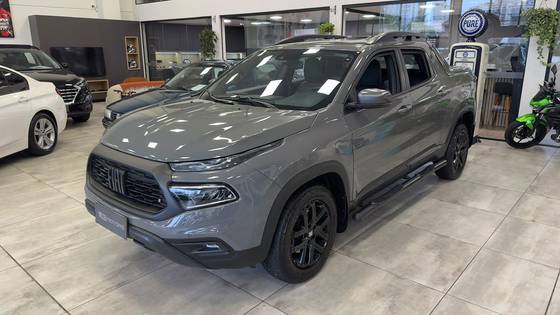 FIAT TORO 2.0 16V TURBO DIESEL ULTRA 4WD AT9