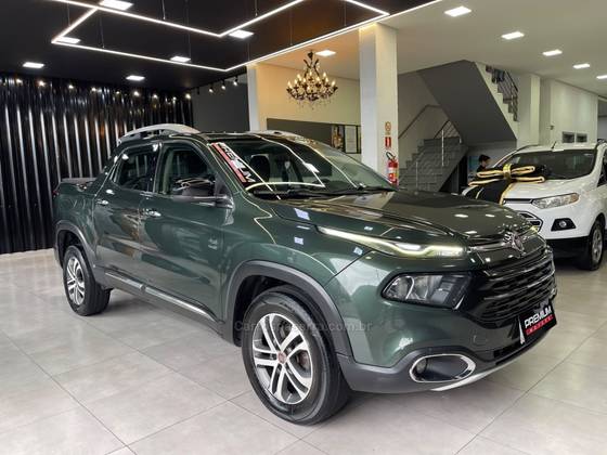 FIAT TORO 2.0 16V TURBO DIESEL VOLCANO 4WD AT9