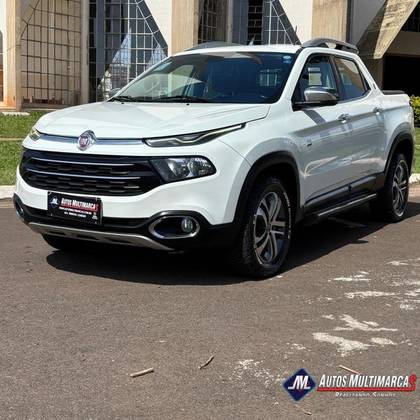 FIAT TORO 2.0 16V TURBO DIESEL VOLCANO 4WD AT9