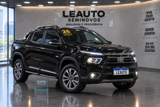FIAT TORO 2.2 TURBO DIESEL RANCH 4WD AT9