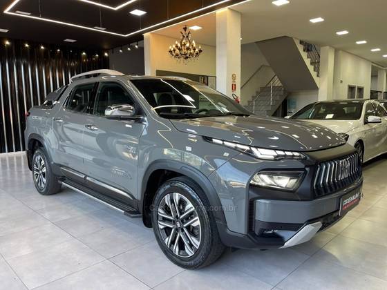 FIAT TORO 2.2 TURBO DIESEL RANCH 4WD AT9