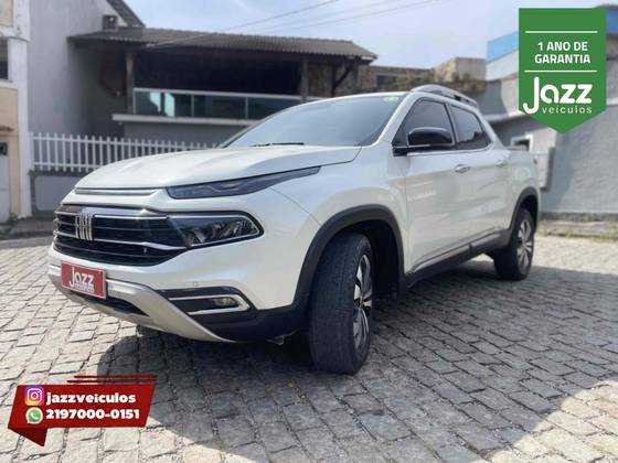 FIAT TORO 2.2 TURBO DIESEL RANCH 4WD AT9