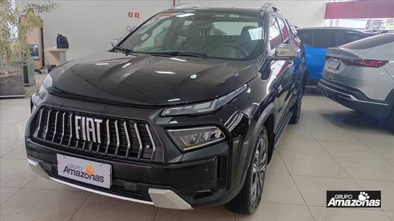 FIAT TORO 2.2 TURBO DIESEL RANCH 4WD AT9