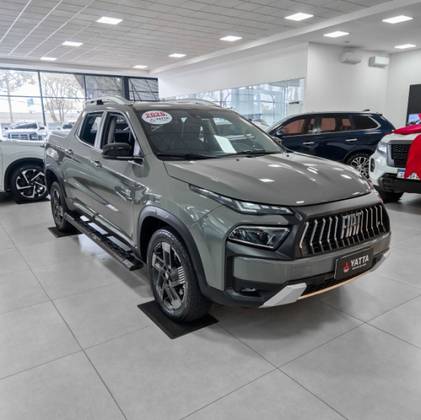 FIAT TORO 2.2 TURBO DIESEL VOLCANO 4WD AT9
