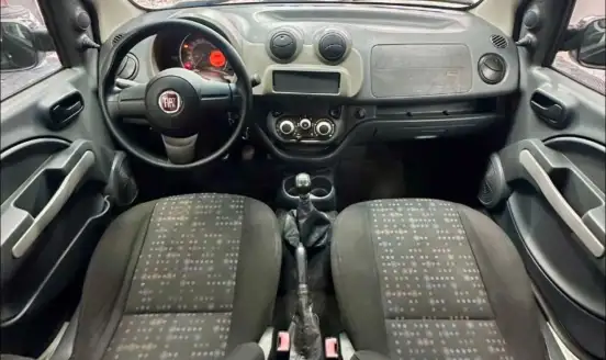 FIAT-UNO-1.0 EVO VIVACE 8V FLEX 4P MANUAL FIAT-UNO-2015