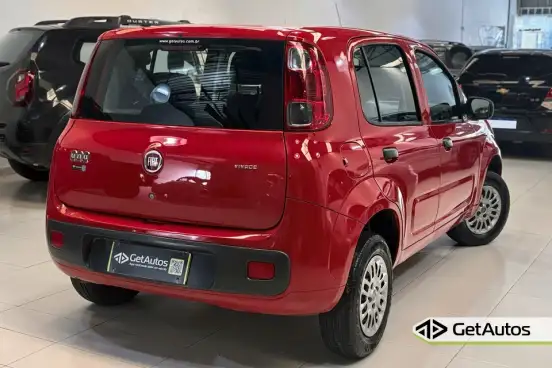FIAT-UNO-1.0 EVO VIVACE 8V FLEX 4P MANUAL FIAT-UNO-2015