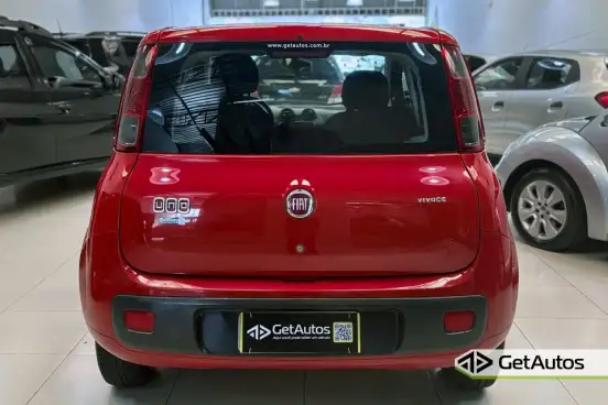 FIAT-UNO-1.0 EVO VIVACE 8V FLEX 4P MANUAL FIAT-UNO-2015