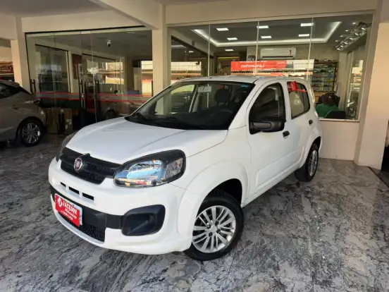 FIAT-UNO-1.0 FIRE FLEX ATTRACTIVE MANUAL FIAT-UNO-2019