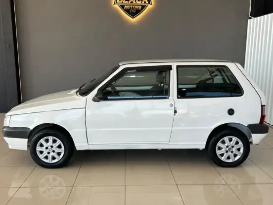 FIAT-UNO-1.0 MPI MILLE FIRE ECONOMY 8V FLEX 2P MANUAL FIAT-UNO-2012
