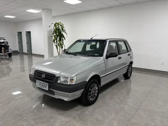 FIAT UNO 1.0 MPI MILLE FIRE ECONOMY 8V FLEX 4P MANUAL