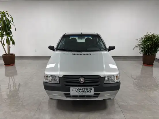 FIAT-UNO-1.0 MPI MILLE FIRE ECONOMY 8V FLEX 4P MANUAL FIAT-UNO-2010