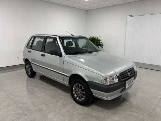 FIAT-UNO-1.0 MPI MILLE FIRE ECONOMY 8V FLEX 4P MANUAL FIAT-UNO-2010