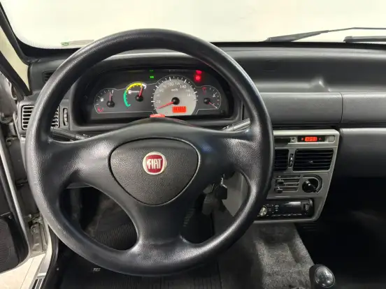 FIAT-UNO-1.0 MPI MILLE FIRE ECONOMY 8V FLEX 4P MANUAL FIAT-UNO-2010