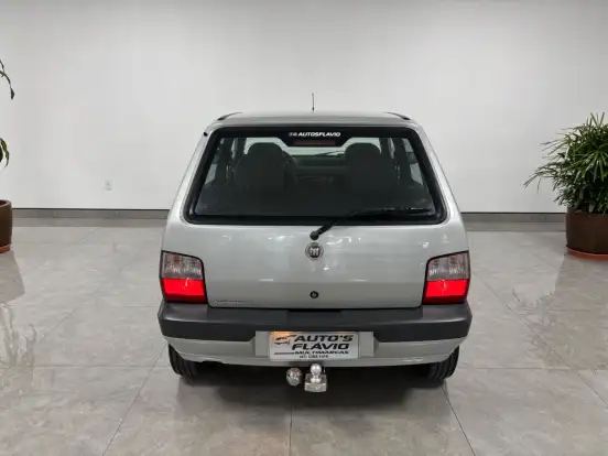 FIAT-UNO-1.0 MPI MILLE FIRE ECONOMY 8V FLEX 4P MANUAL FIAT-UNO-2010