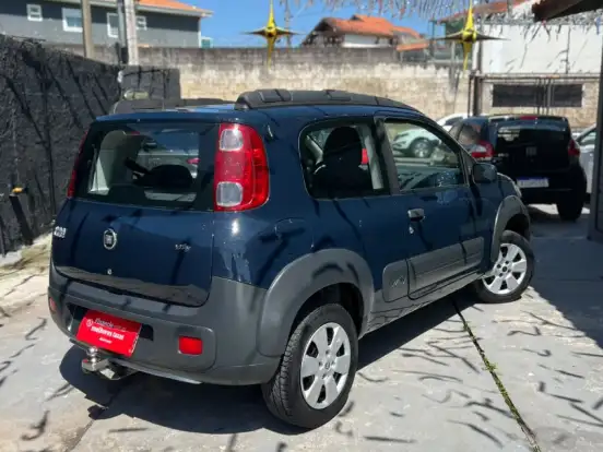 FIAT-UNO-1.0 WAY 8V FLEX 2P MANUAL FIAT-UNO-2011